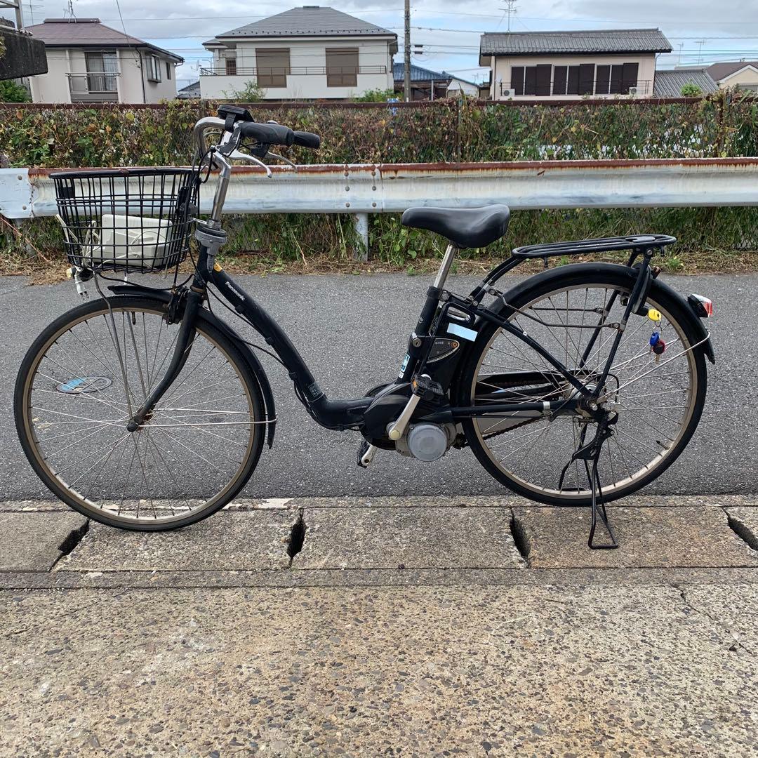 [678]送料無料 パナソニックGutto Plus 電動アシスト自転車