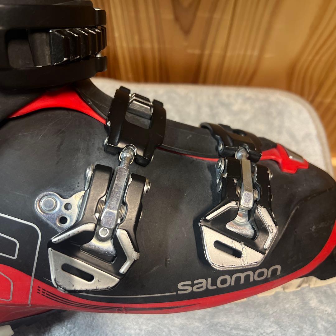 Salomon サロモン X PRO 80 スキーブーツ 27cm 316mm