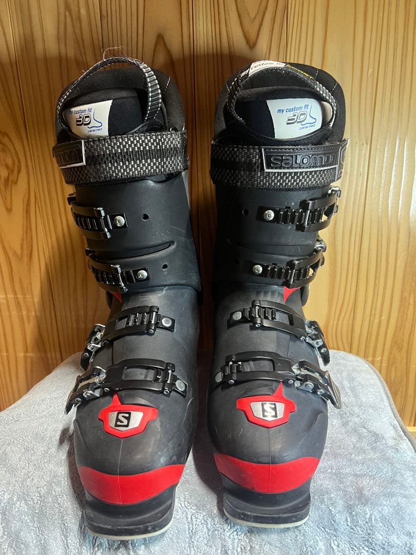 Salomon サロモン X PRO 80 スキーブーツ 27cm 316mm