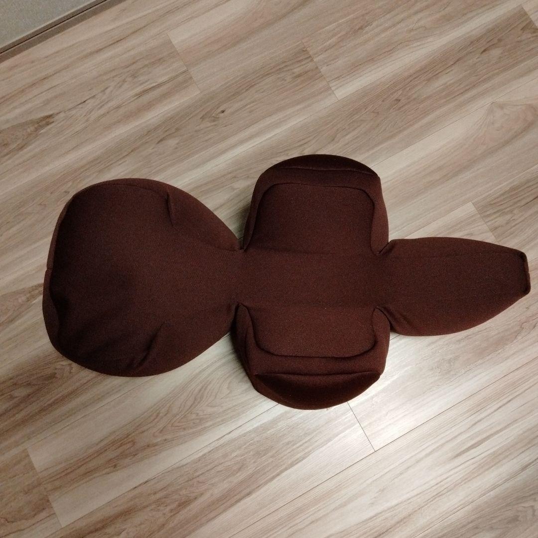 【未使用】リラクッション　ブラウン　М