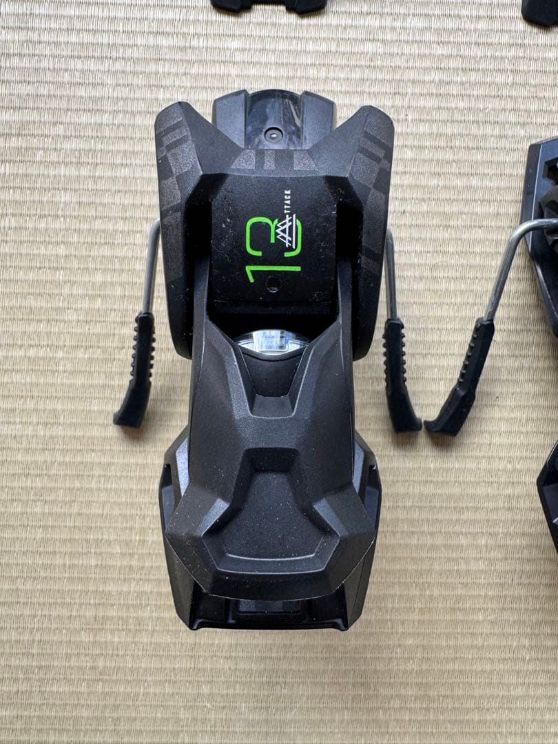 美品 TYROLIA ATTACK13 チロリア アタック 13