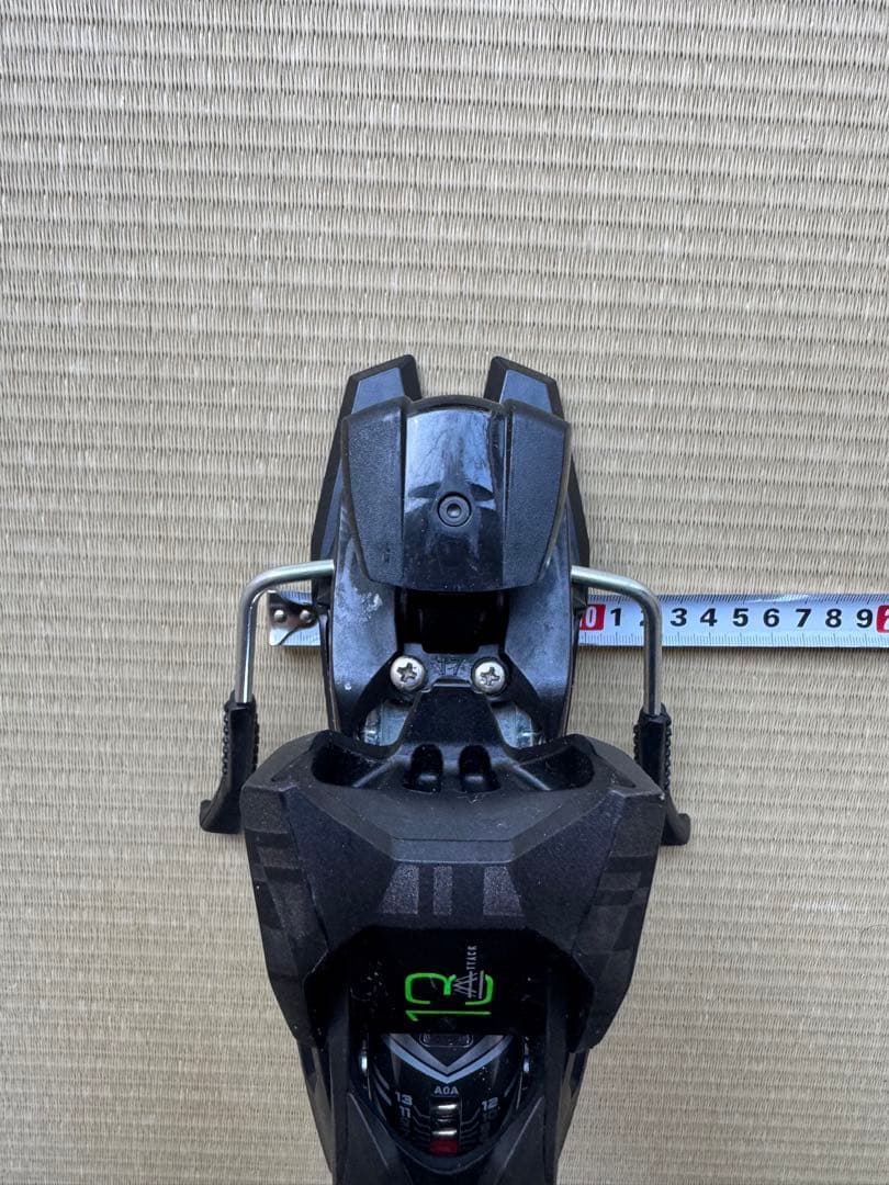 美品 TYROLIA ATTACK13 チロリア アタック 13