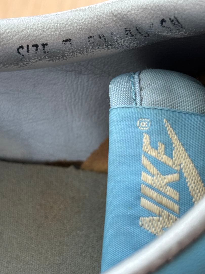 80s ビンテージ NIKE ナイキ ボーリングシューズ スニーカー レディース