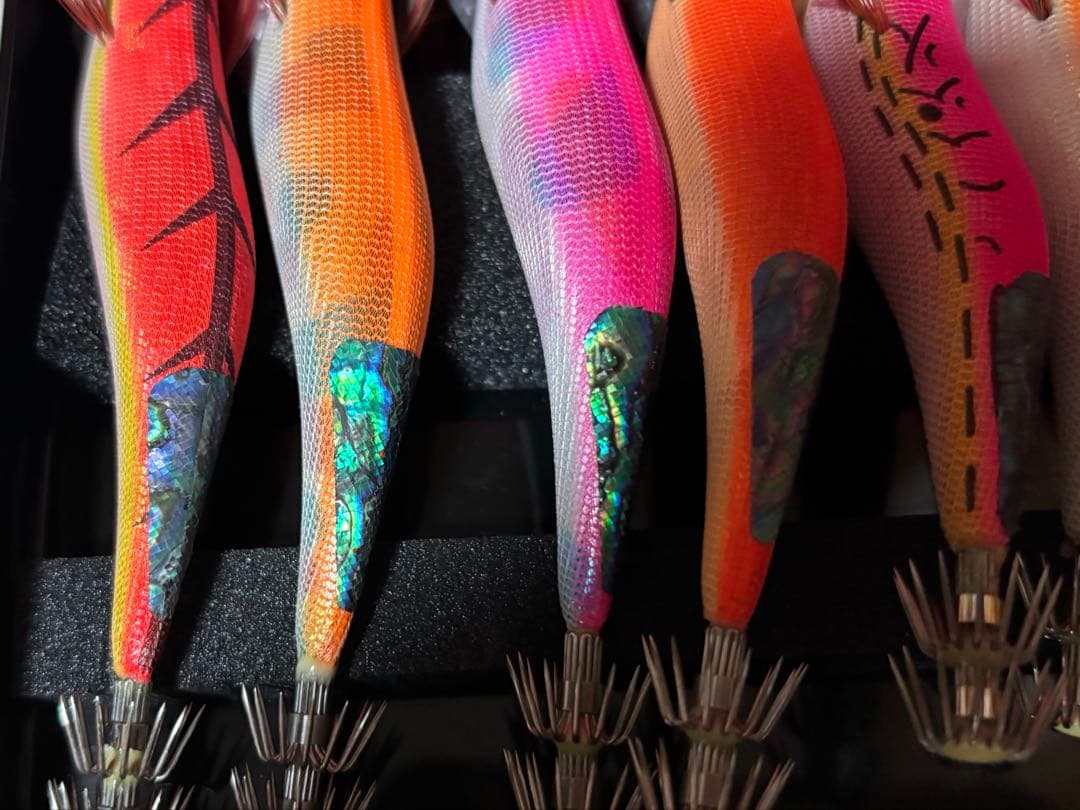 ブリーデン　エギマル　12本セット