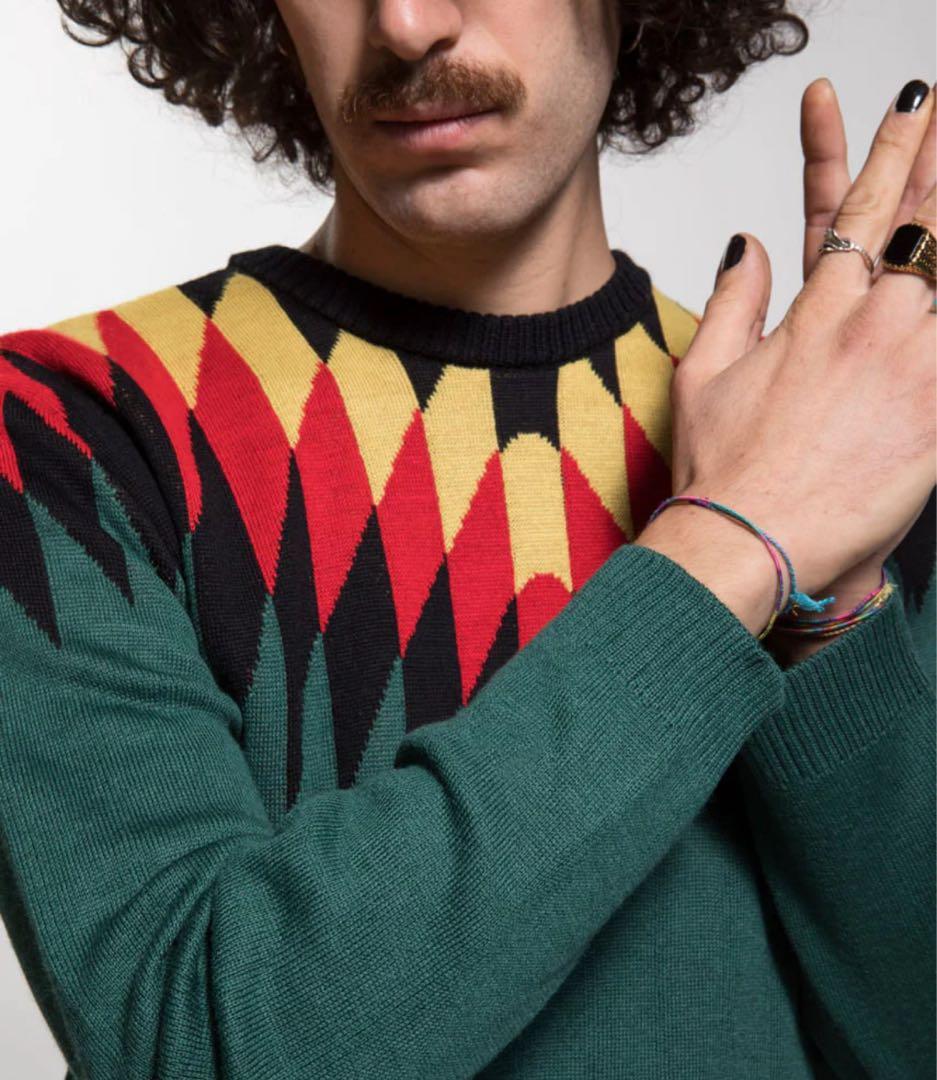 Tacchettee タッケッティ ドイツ代表 1994　ニット　セーター