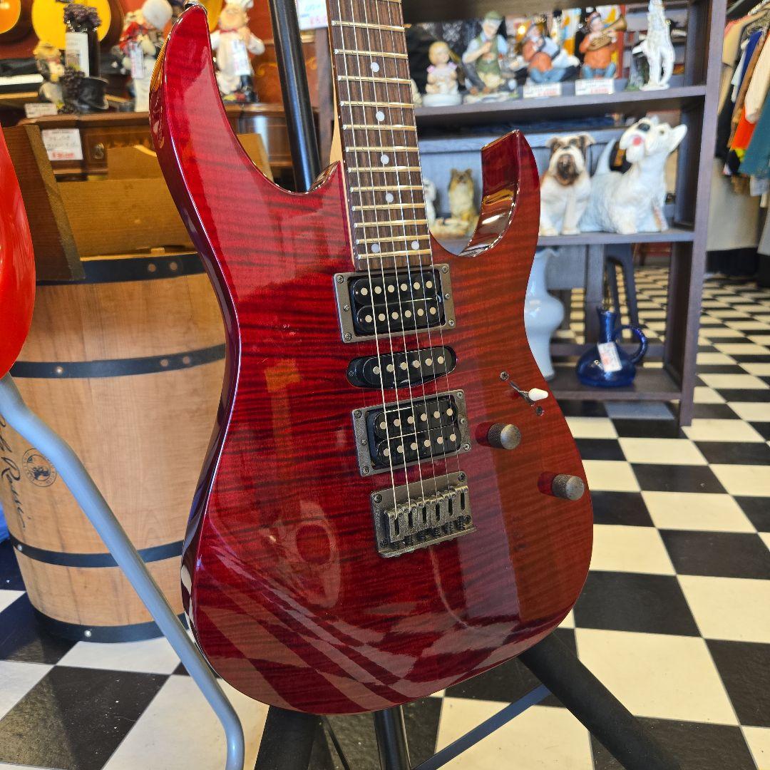 Ibanez RG SERIES SRG371FM エレキギター