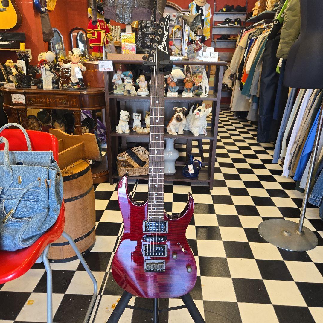 Ibanez RG SERIES SRG371FM エレキギター
