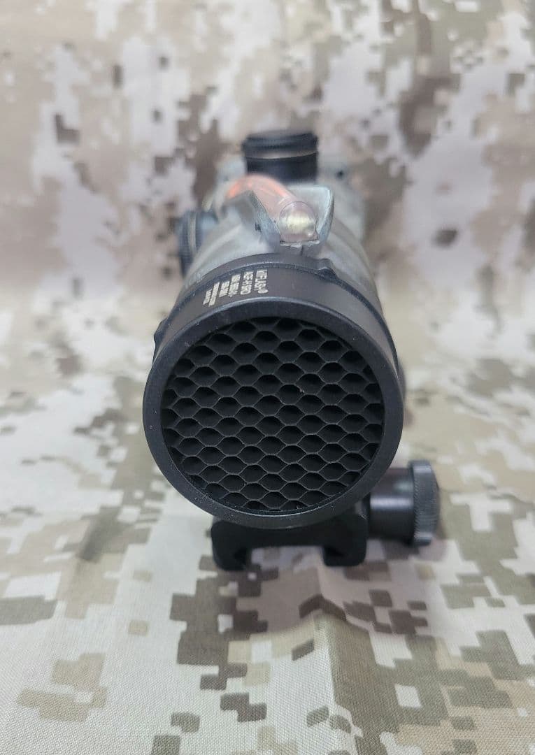 アストロファージ　実物 Trijicon TA31 ACOG 4×32