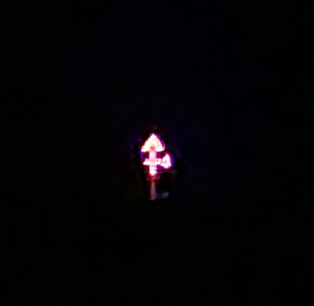 アストロファージ　実物 Trijicon TA31 ACOG 4×32