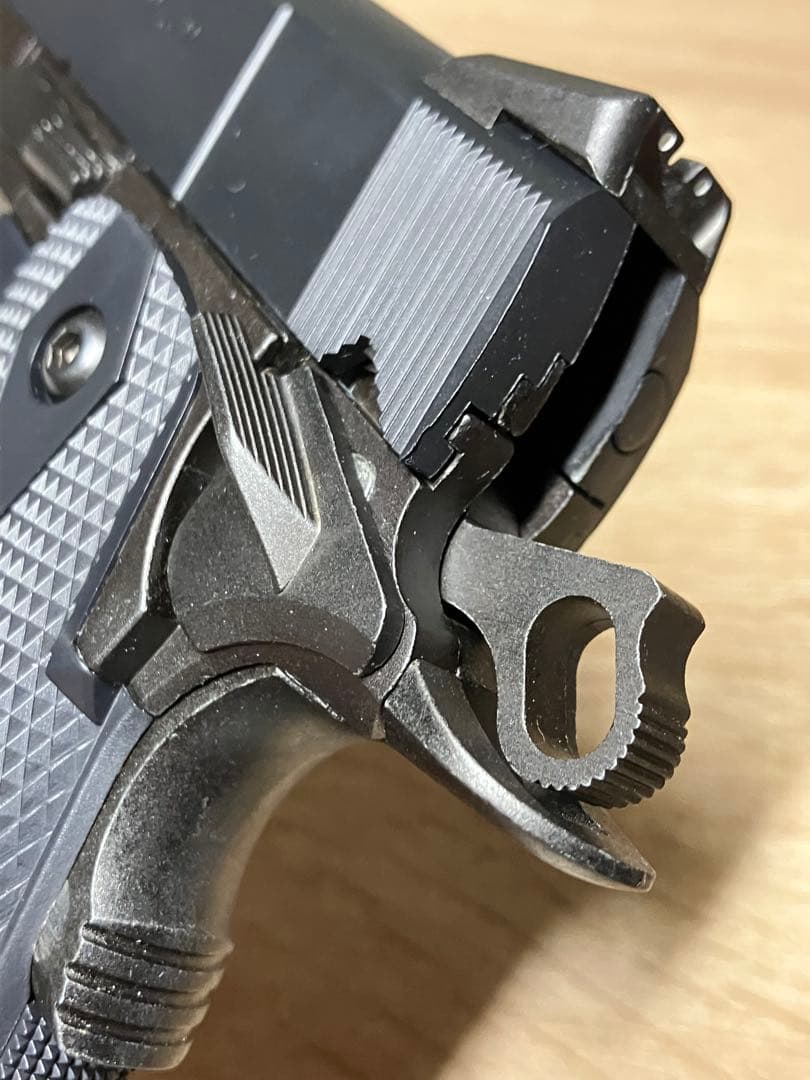 WA SV3.9 インフィニティ コンシールドキャリーピストル ガスブローバック