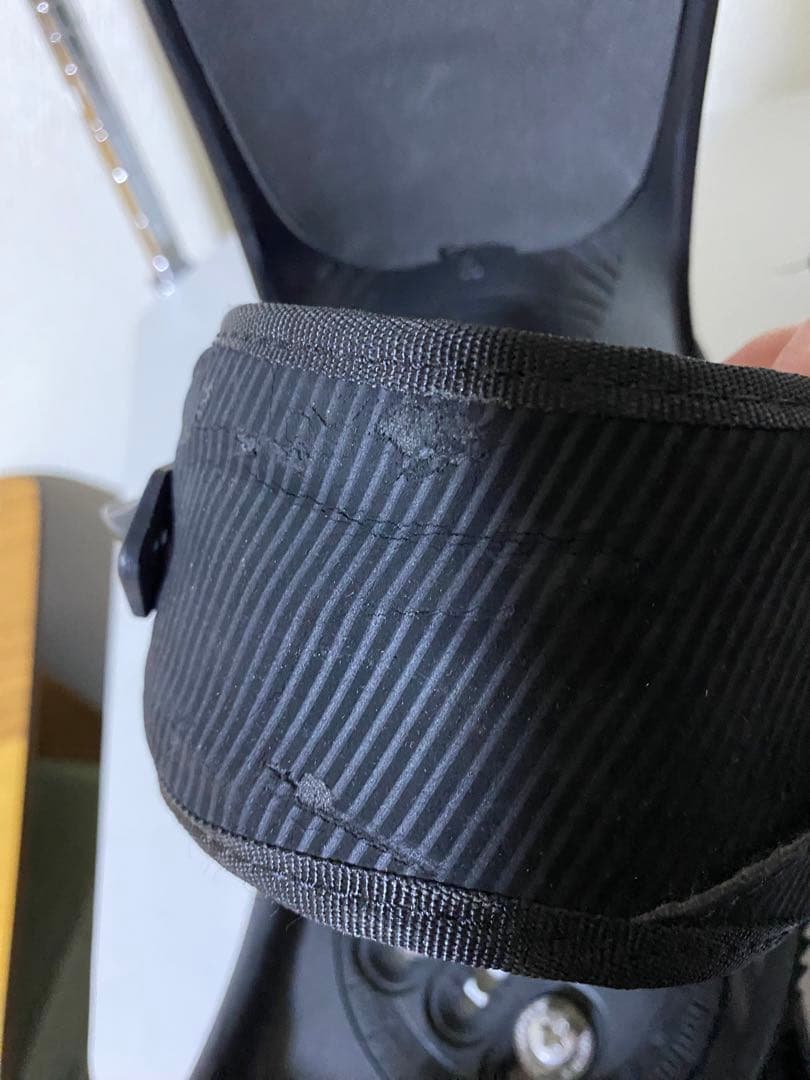 SALOMON スノーボード ビンディング Fast fit S/Mサイズ