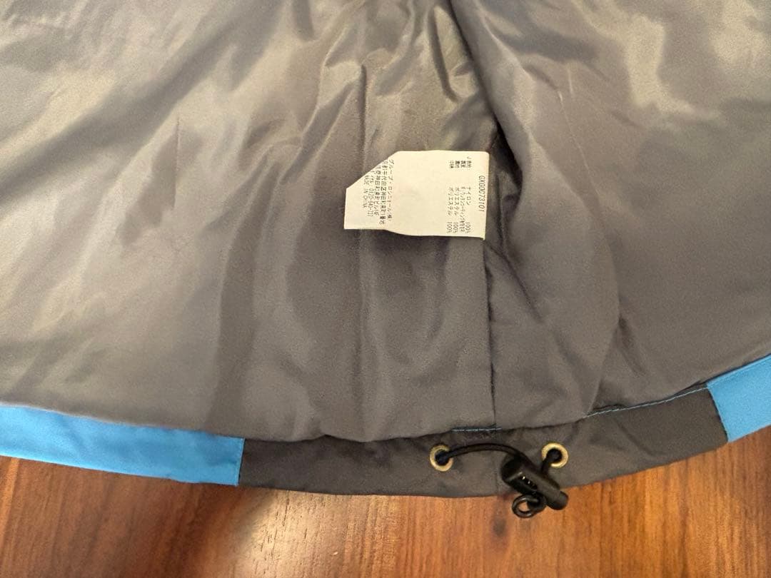 【美品】160cm 子ども用 スキーウェア