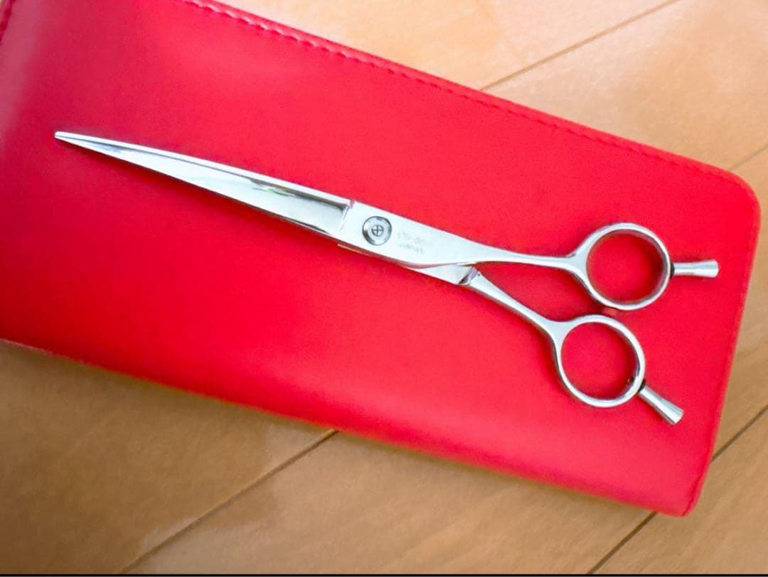 ケープロ　カーブシザー　6.5インチ