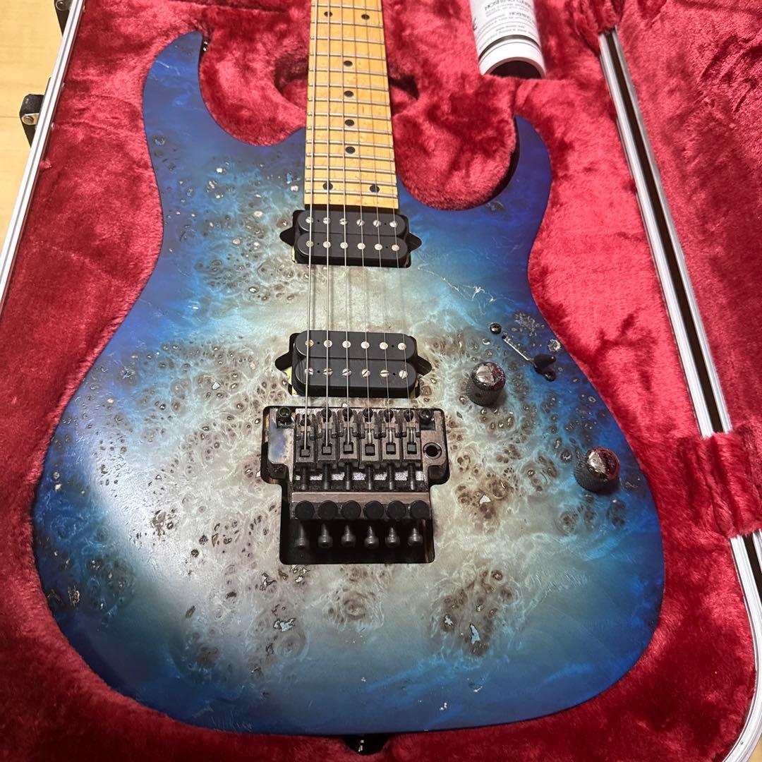 Ibanez エレキギター