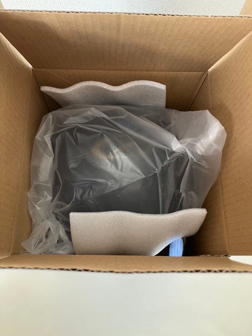 [新品未使用] クリア ストーム ベルモ 15ポンド[ブラック/ゴールド]