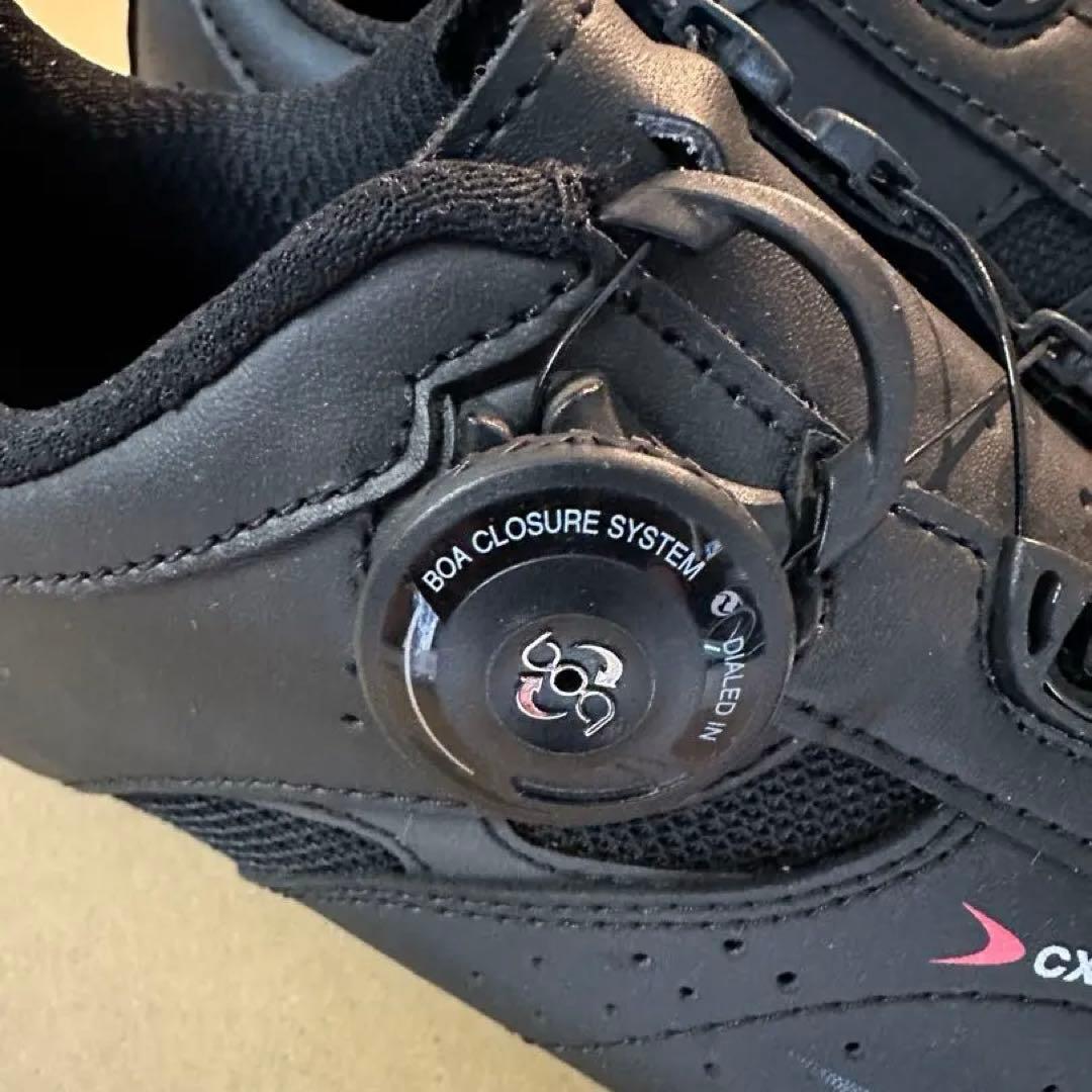 新品未使用品LAKE CX175 サイズ39