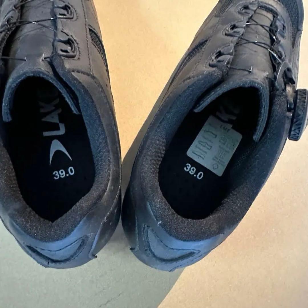 新品未使用品LAKE CX175 サイズ39