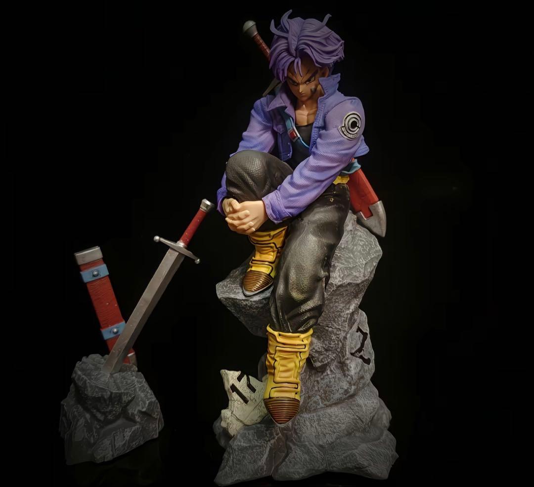 トランクス フィギュア ドラゴンボール