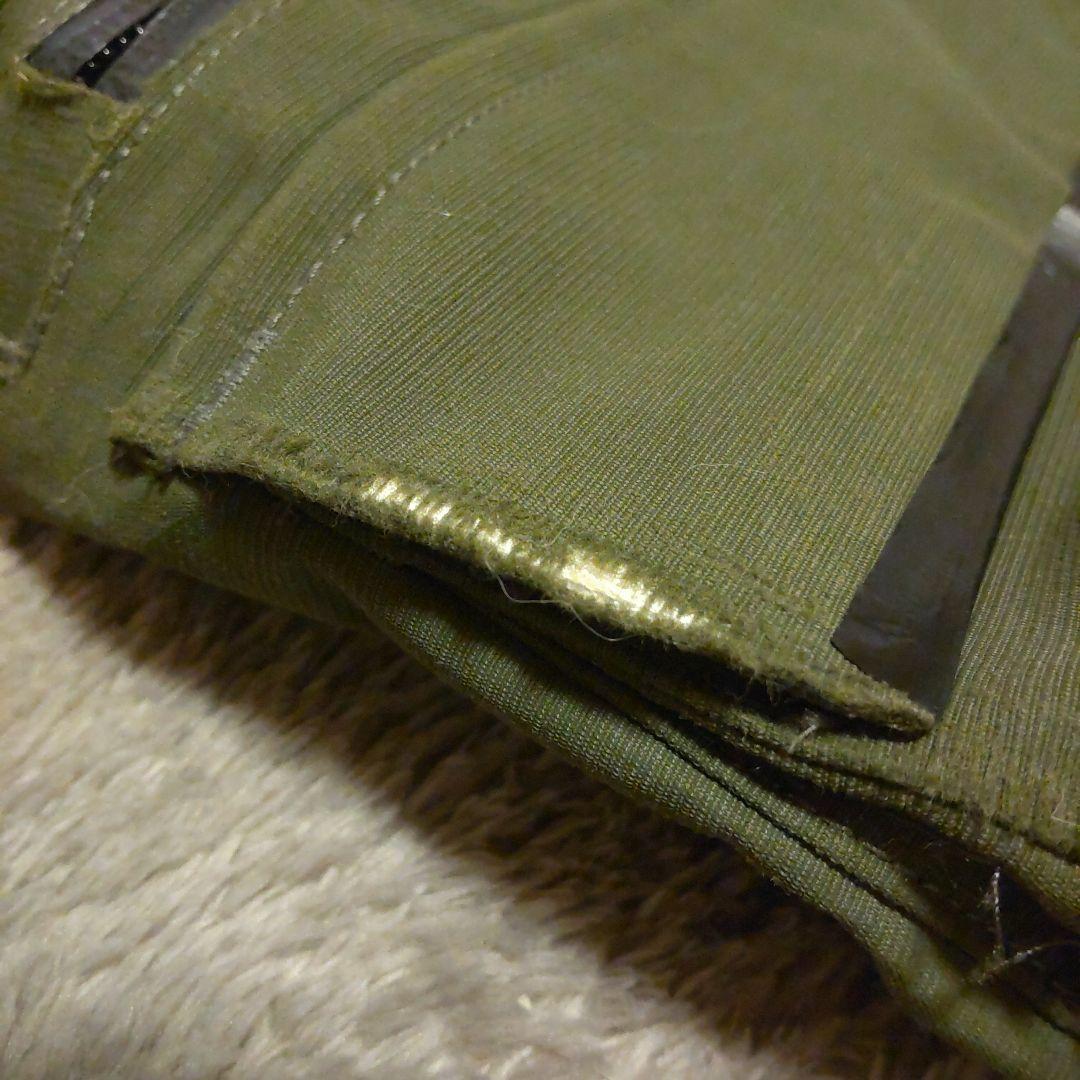 Analog gore tex 　ビブパンツ