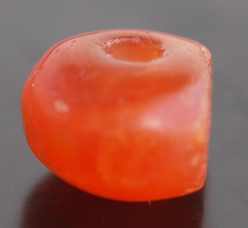 Feefee、ササン朝期（3-7C）の平玉・楕円形のカーネリアン製印章