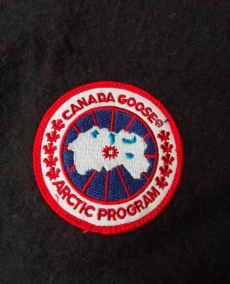  ブラックフリースジャケット