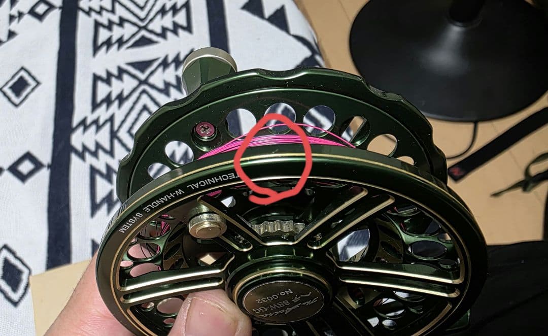 黒鯛工房　THEアスリートヘチ　88W-GG