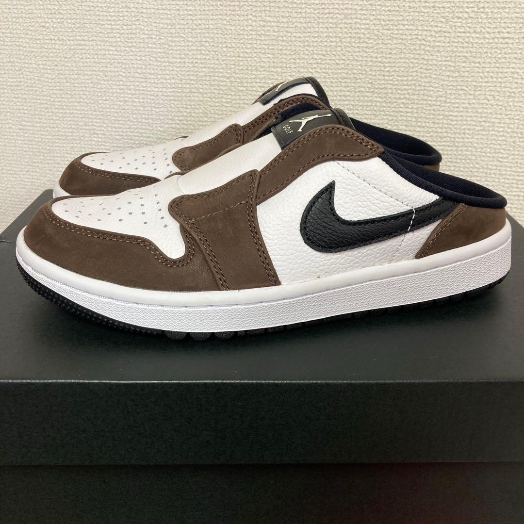 Nike Air Jordan 1 Mule Golf 23.5cm　ゴルフ
