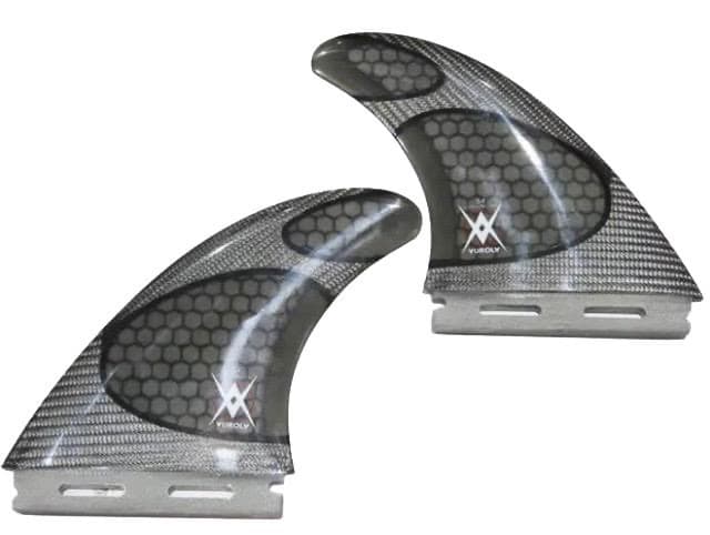 新品未使用 AUROLA『5.1』 FUTURE用 サイドフィン 2枚