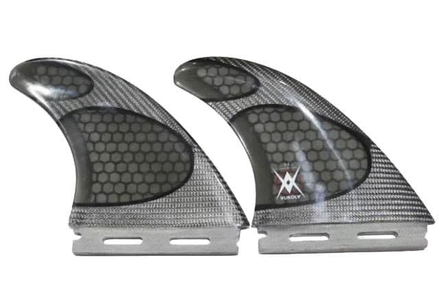 新品未使用 AUROLA『5.1』 FUTURE用 サイドフィン 2枚