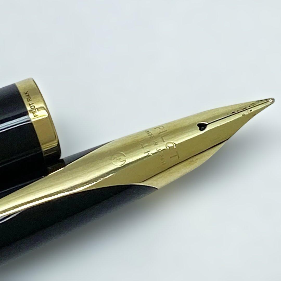 PILOT SUPER 500 万年筆