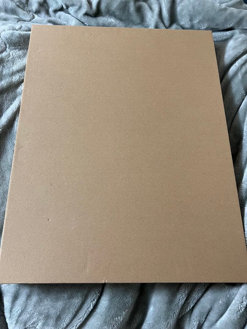 NEW GAME!完結記念展　得能正太郎先生　描き下ろしアートグラフA直筆サイン