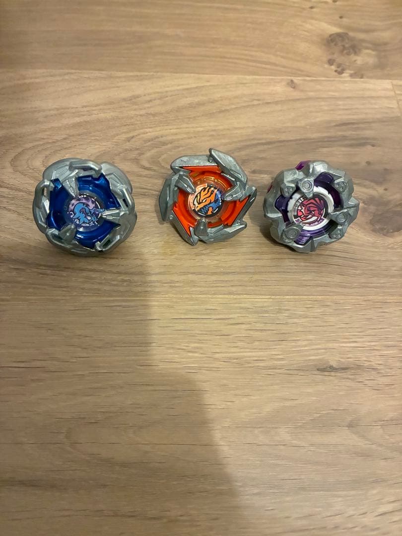 【引退品】ベイブレードX 未使用　レアベイ