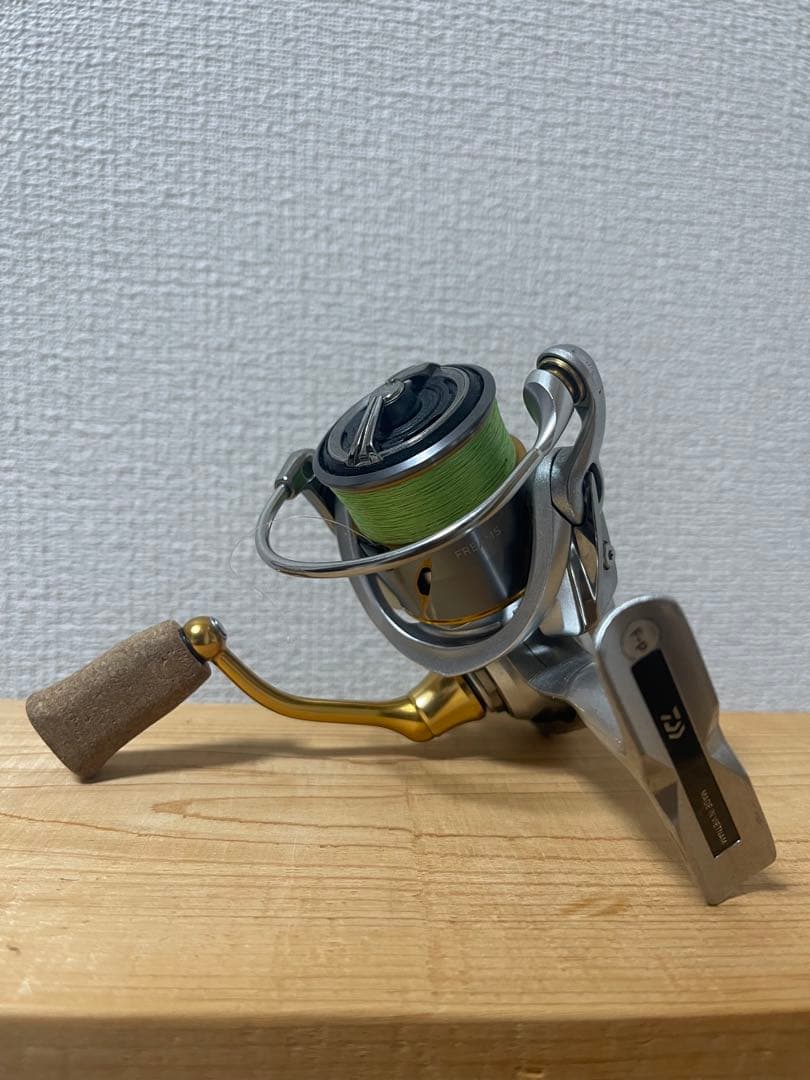 Daiwa 21フリームスLT 2000s
