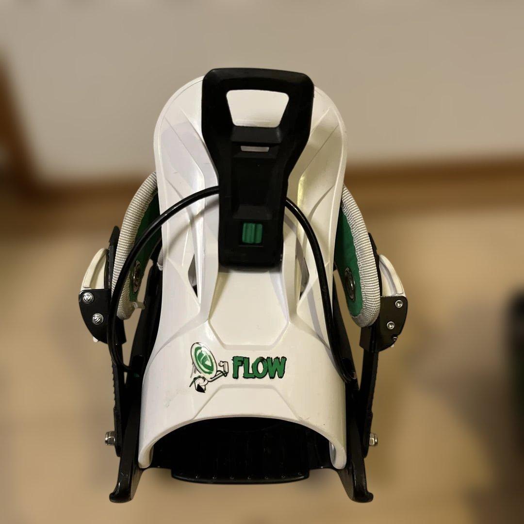 FLOW フロー　MICRON キッズ　ビンディング　Ｓ