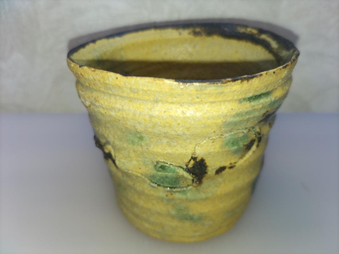 アロンサイス 湯飲み