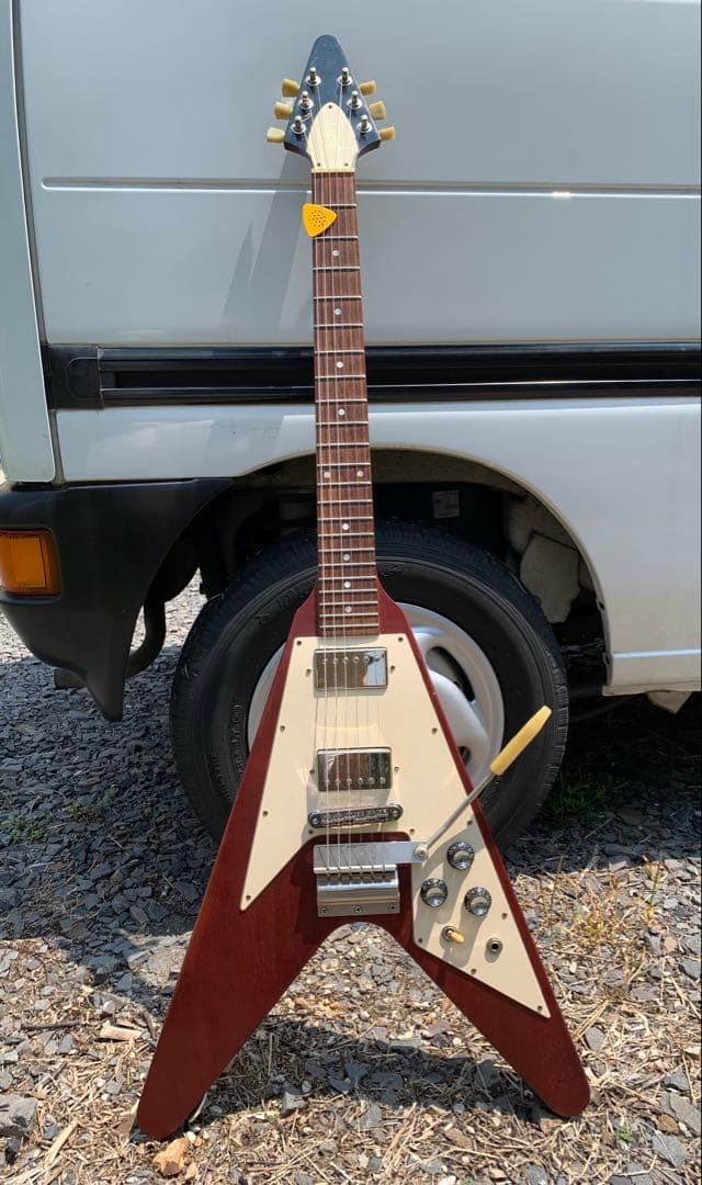 ギター Gibson Flying V 2008
