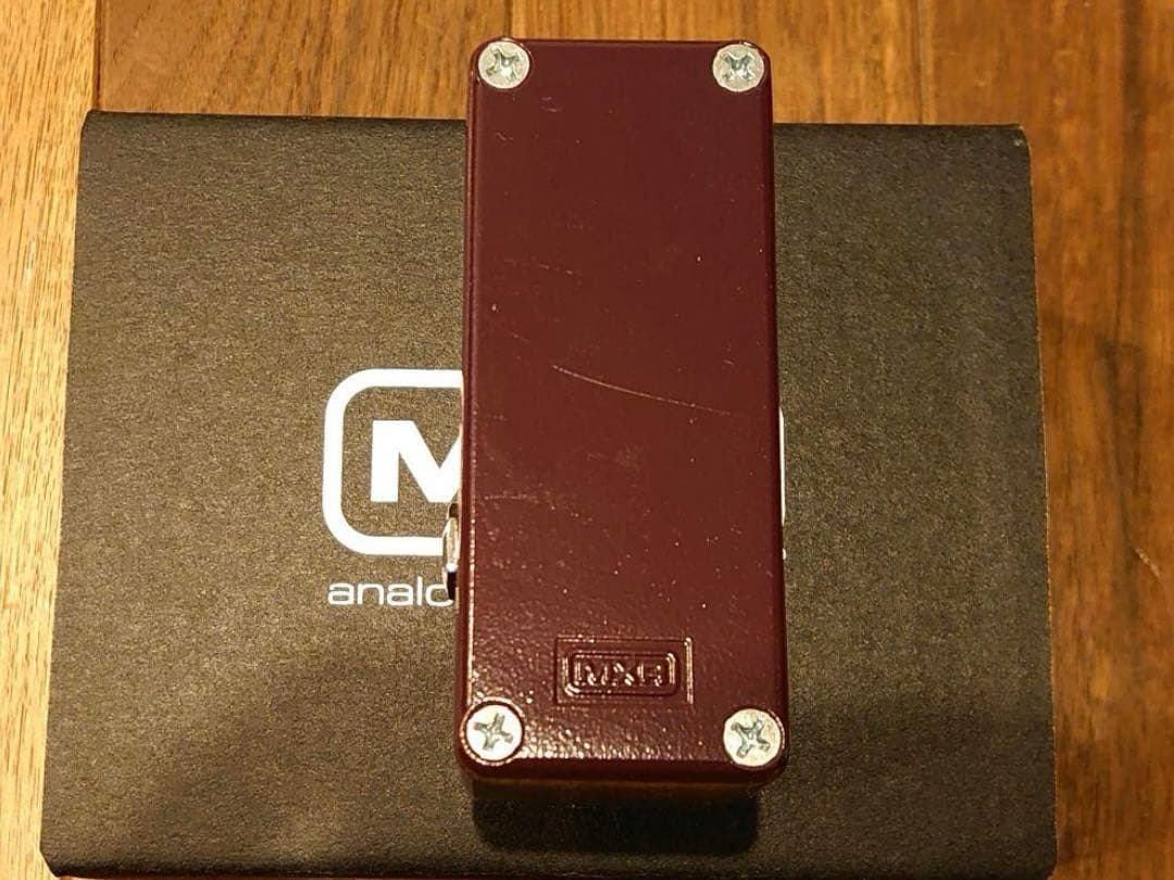 ギター MXR duke of tone CSP039M