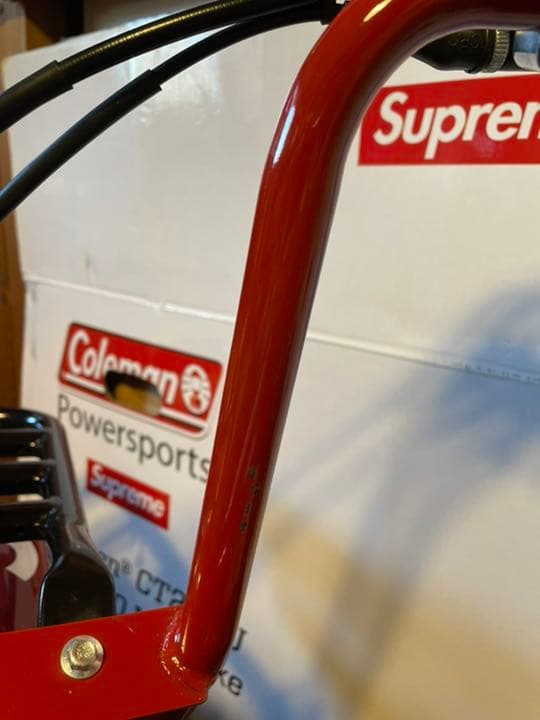 supreme coleman CT200U bike  バイク コールマン