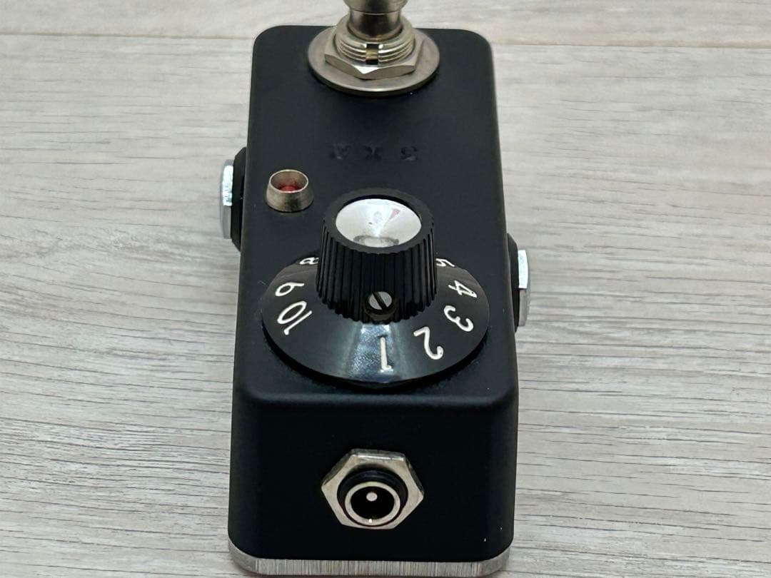 Zahnrad 3x2 Preamp/Booster ギターエフェクター