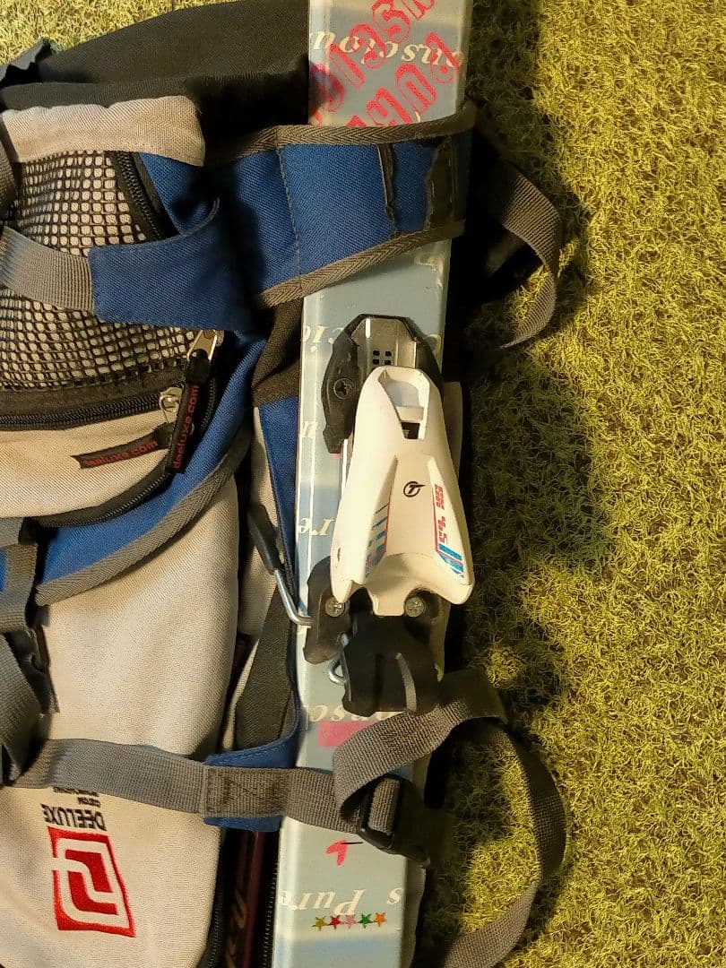 a*i様 DEELUX ディーラックス バックカントリー リュック 20L バッ