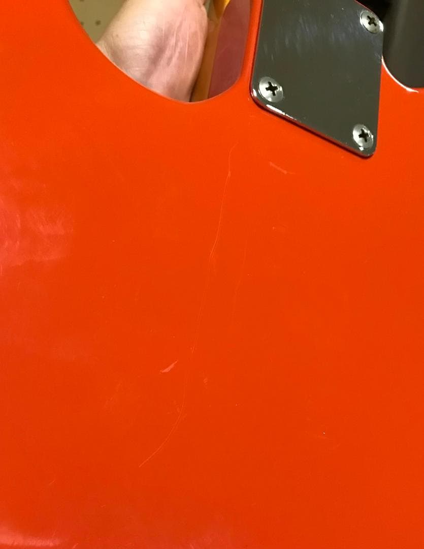 Fender  Cobain Jag-Stang　ジャグスタング