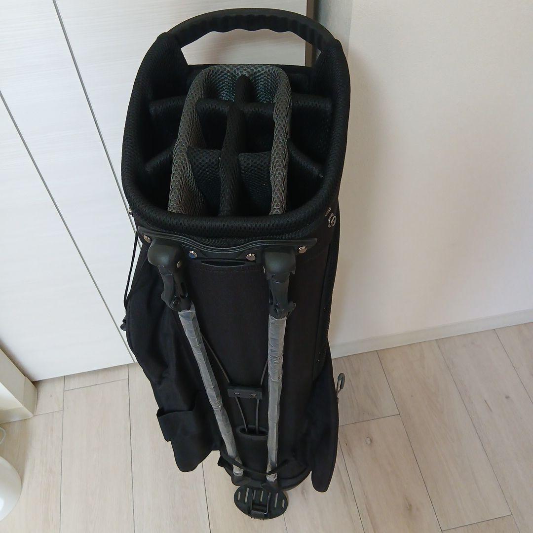 最終価格 LOVACEスタンドキャディーバッグ新品