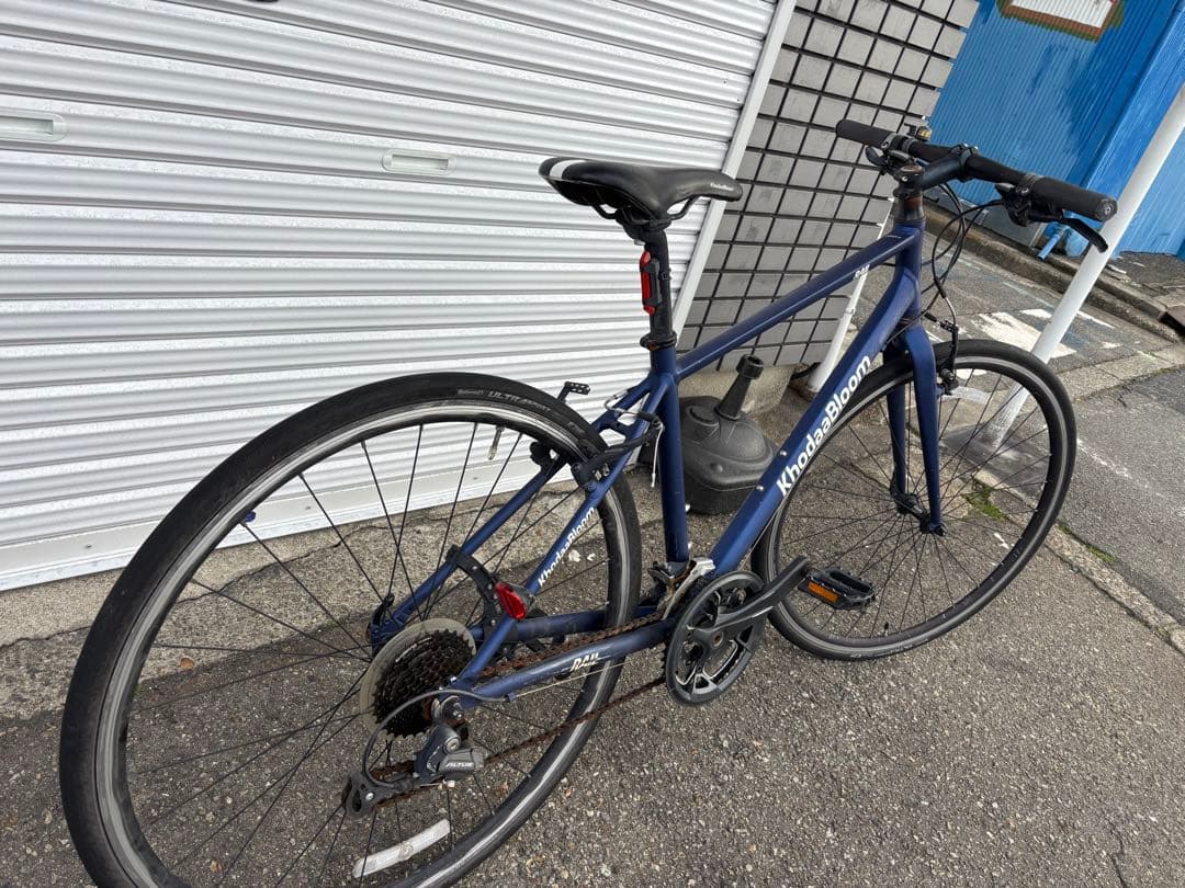 【引取限定・配送要相談】】Khodabloom RAIL ネイビー 中古車