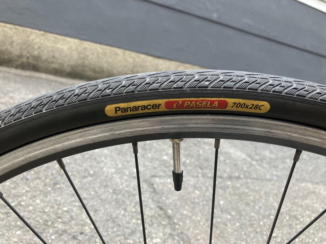 クロスバイク Bianchi sport ROMAⅡ 中古品　手渡し希望