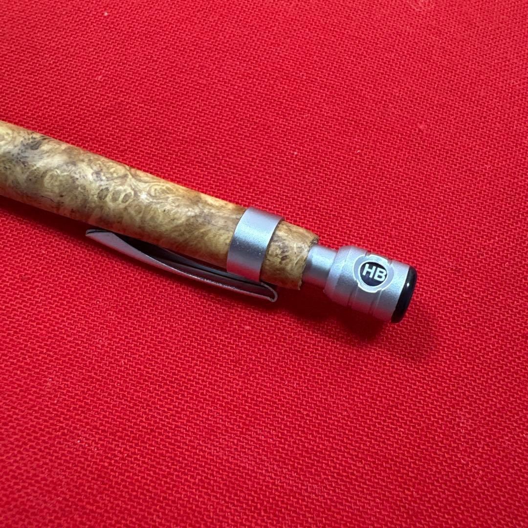 ぺんてる　メカニカ　最初期モデル　廃番　廃盤　グラフペンシル　シャープペン