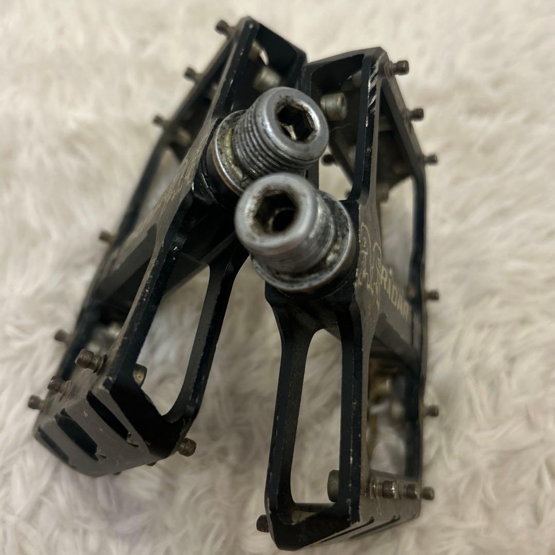 CHROMAGレーダーペダル/MTB/キッズ用