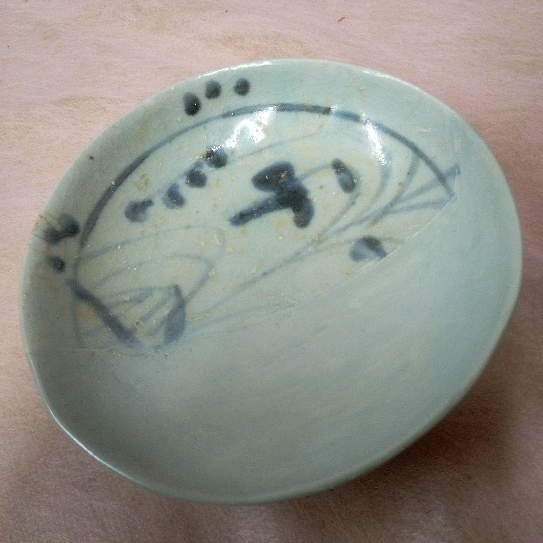 初期伊万里　染付　古美術　古道具 発掘品