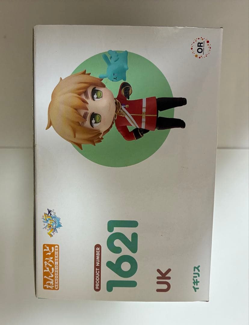 ヘタリア イギリス ねんどろいど