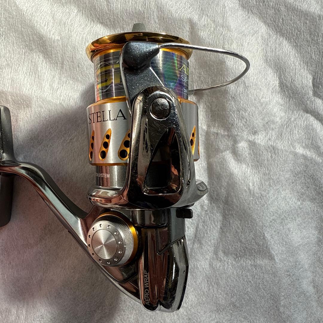 シマノ 07ステラ 2000S