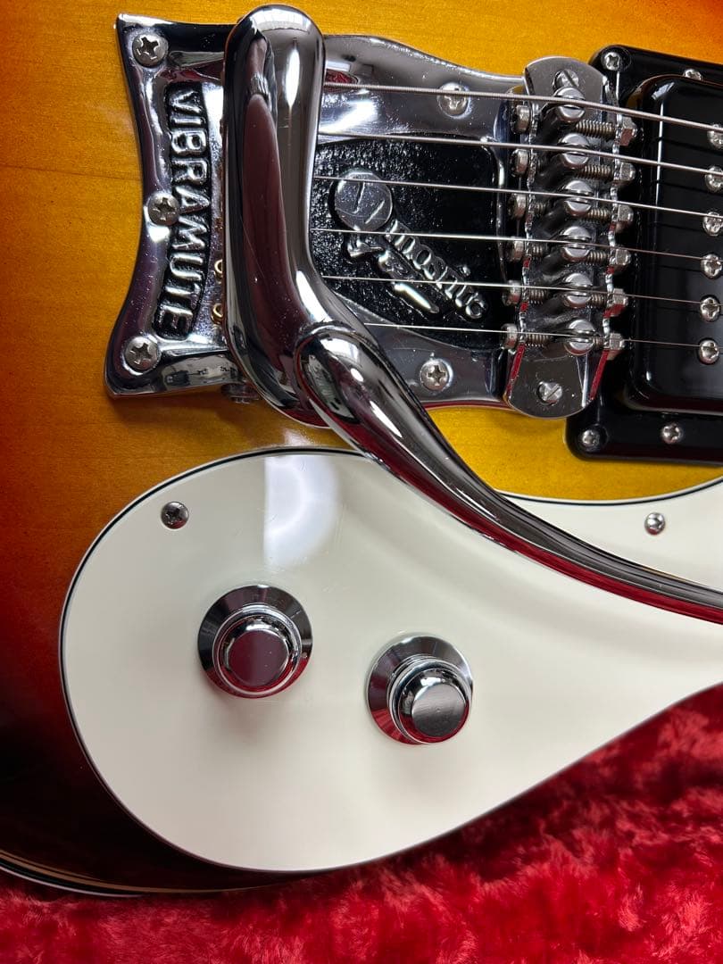 mosrite USA スーパーリアルグレードV63